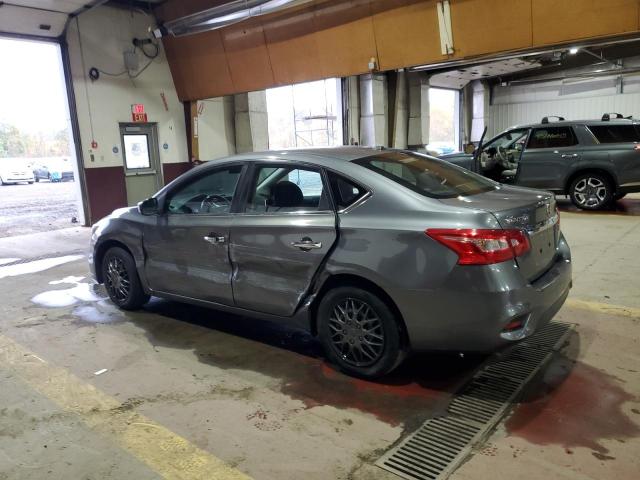 Photo 2 from auction – 2017 NISSAN SENTRA S with VIN 3N1AB7AP7HL685019