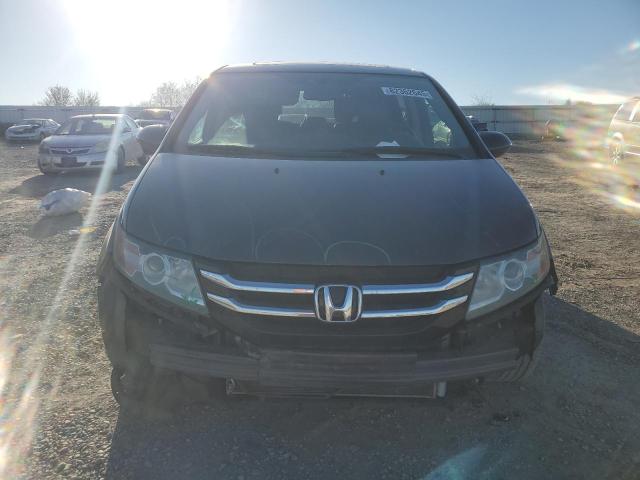 Photo 5 from auction – 2014 HONDA ODYSSEY EXL with VIN 5FNRL5H66EB026213