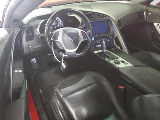 Photo 8 from auction – 2018 CHEVROLET CORVETTE G with VIN 1G1YY2D76J5105248