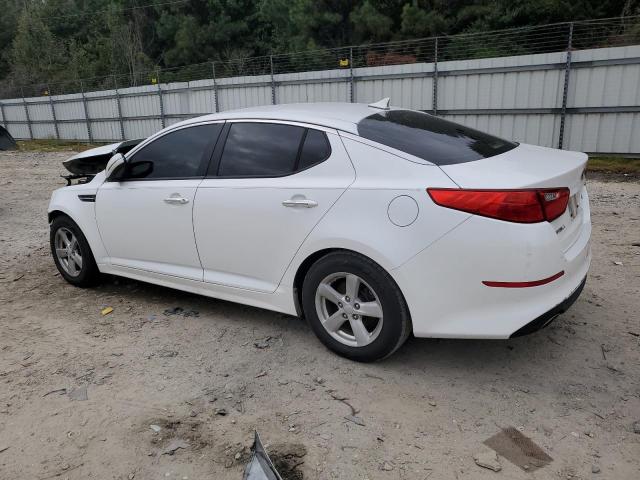 Photo 2 from auction – 2015 KIA OPTIMA LX with VIN KNAGM4A7XF5544262