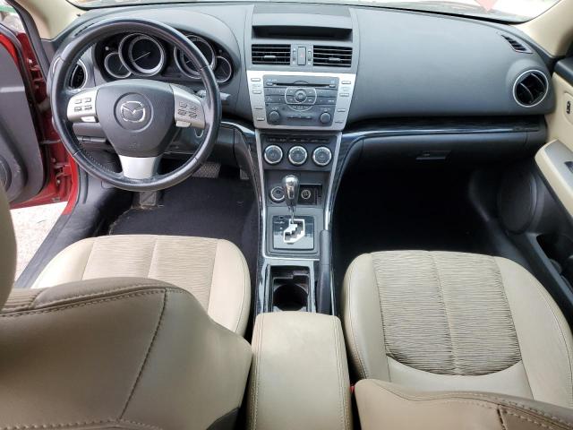 Photo 8 from auction – 2009 MAZDA 6 I with VIN 1YVHP82A495M28442