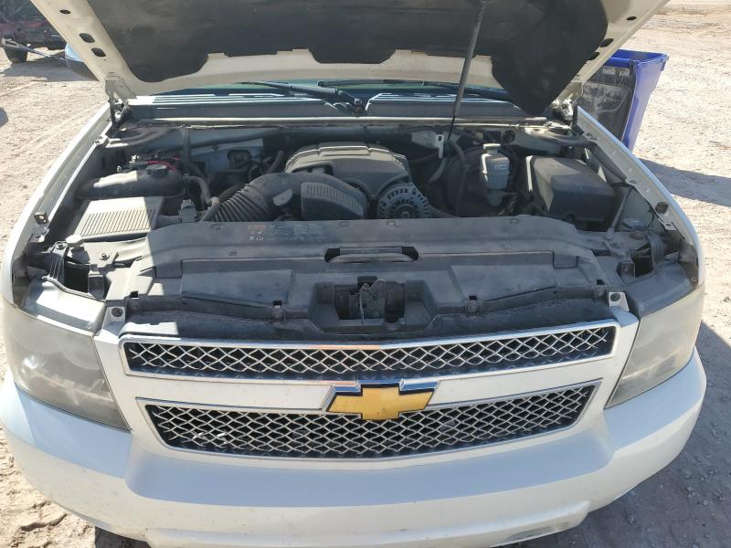 Photo 12 from auction – 2013 CHEVROLET TAHOE C150 with VIN 1GNSCCE01DR332192