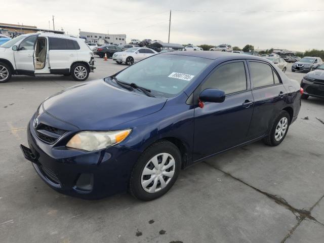 TOYOTA COROLLA 2013 with VIN 5YFBU4EE0DP183131 - Photo from auction