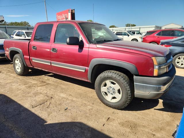 Photo 4 from auction – 2004 CHEVROLET SILVERADO with VIN 2GCEK13T441422259
