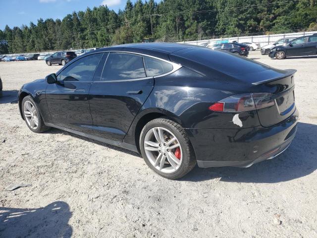 Photo 2 from auction – 2014 TESLA MODEL S with VIN 5YJSA1H15EFP29466