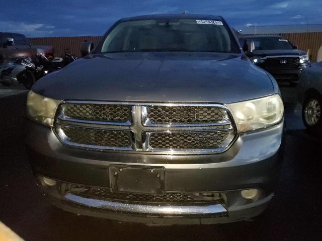 Photo 5 from auction – 2011 DODGE DURANGO CR with VIN 1D4SE4GT4BC638449
