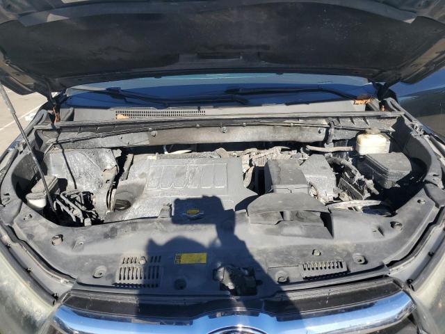 Photo 12 from auction – 2015 TOYOTA HIGHLANDER with VIN 5TDDKRFH6FS092394