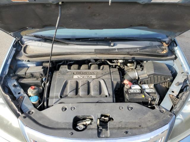 Photo 12 from auction – 2008 HONDA ODYSSEY EX with VIN 5FNRL38738B078125