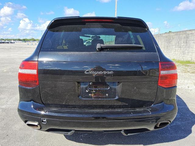 Photo 6 from auction – 2009 PORSCHE CAYENNE with VIN WP1AA29P79LA05798