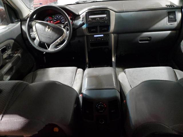 Photo 8 from auction – 2007 HONDA PILOT EX with VIN 5FNYF28477B017409