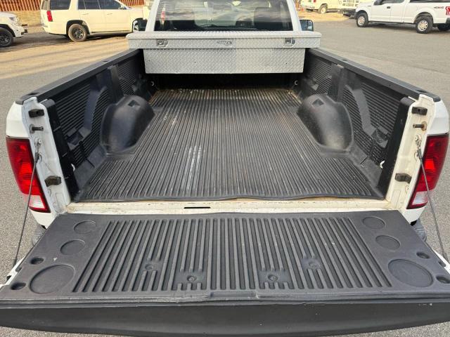 Photo 6 from auction – 2012 DODGE RAM 2500 S with VIN 3C6LD4AT3CG317568