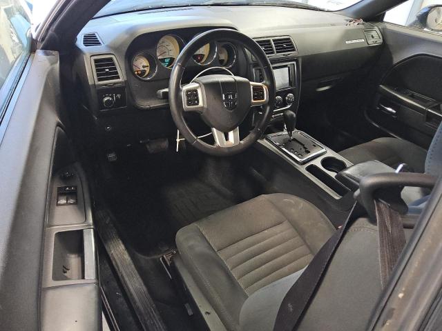 Photo 8 from auction – 2013 DODGE CHALLENGER with VIN 2C3CDYAGXDH524175