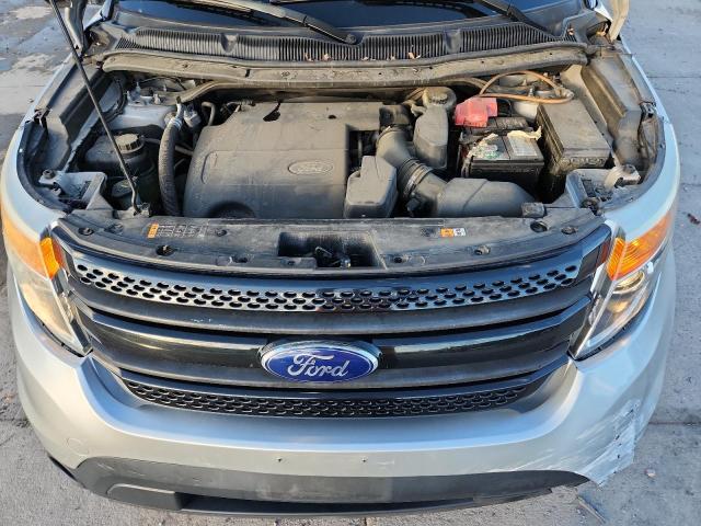 Photo 12 from auction – 2014 FORD EXPLORER with VIN 1FM5K8B8XEGB67395