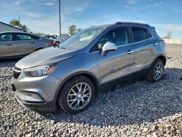 BUICK ENCORE SPO 2019 with VIN KL4CJ1SB5KB726386 - Photo from auction