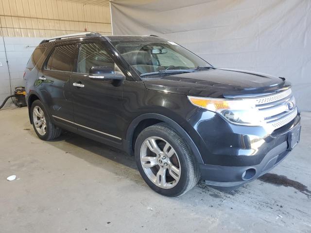 Photo 4 from auction – 2013 FORD EXPLORER X with VIN 1FM5K8D84DGC22855