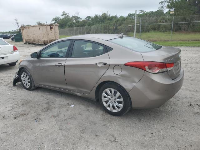 Photo 2 from auction – 2012 HYUNDAI ELANTRA GL with VIN 5NPDH4AE5CH119892