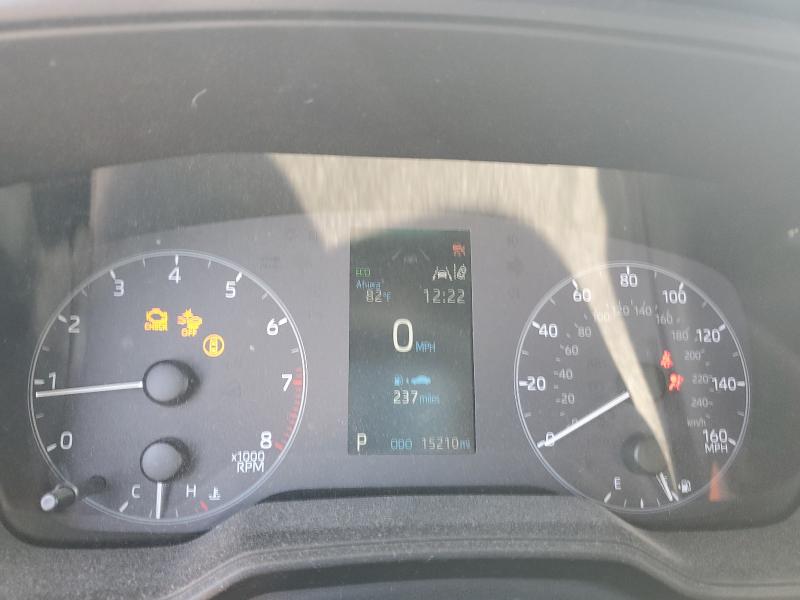 Photo 9 from auction – 2025 TOYOTA COROLLA SE with VIN 5YFS4MCE6SP239024