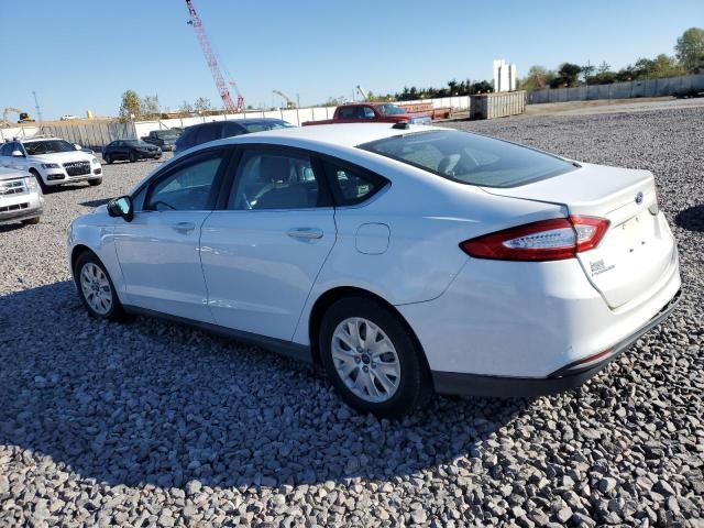 Photo 2 from auction – 2014 FORD FUSION S with VIN 1FA6P0G77E5364330