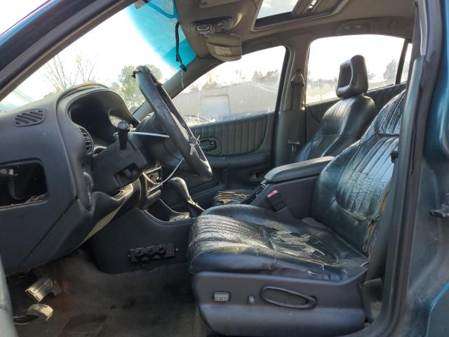Photo 7 from auction – 2002 PONTIAC GRAND PRIX with VIN 1G2WP52K12F141472