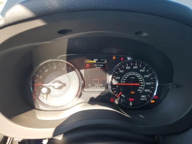 Photo 9 from auction – 2018 SUBARU WRX with VIN JF1VA1A6XJ9832380