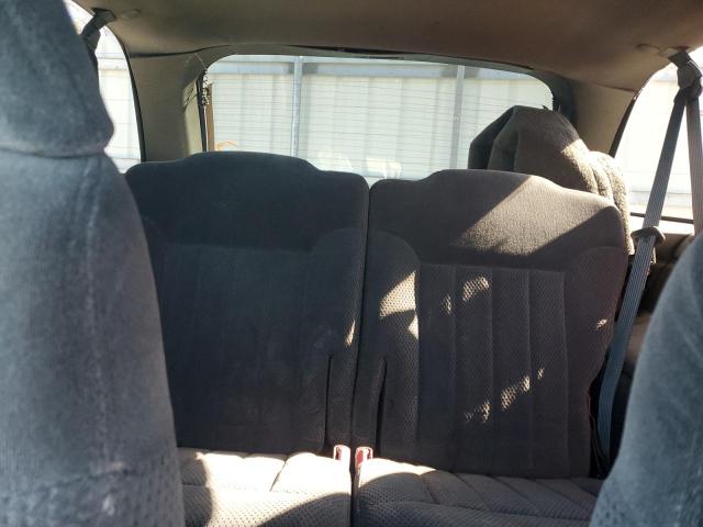 Foto 10 de la subasta – 1996 CHEVROLET BLAZER con VIN 1GNCS18W7TK140620