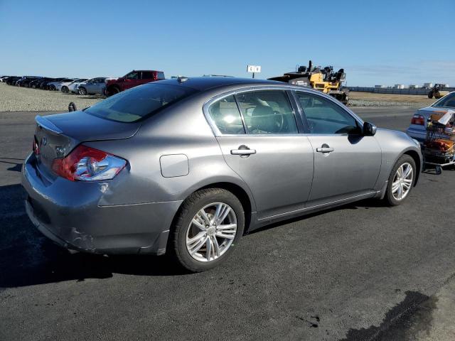Photo 3 from auction – 2015 INFINITI Q40 with VIN JN1CV6AR2FM522468