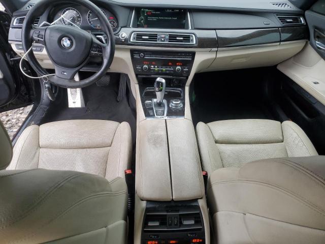 Photo 8 from auction – 2013 BMW 740 LI with VIN WBAYE4C55DD137448