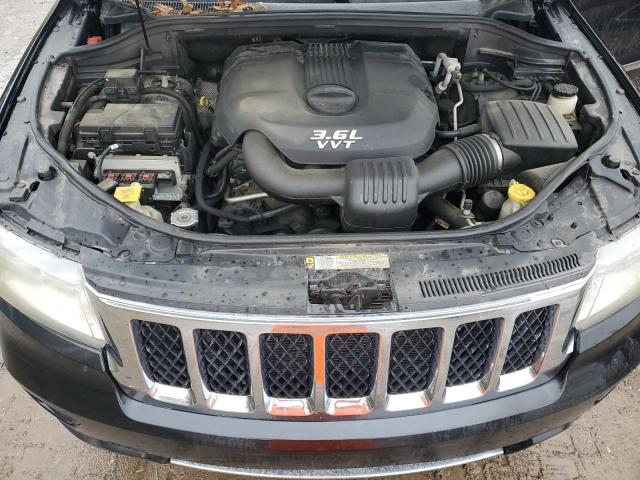 Photo 12 from auction – 2013 JEEP GRAND CHER with VIN 1C4RJFCG0DC503581