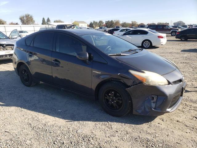 Photo 4 from auction – 2012 TOYOTA PRIUS with VIN JTDKN3DU5C1590056