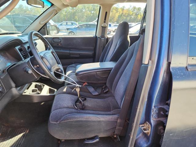 Photo 7 from auction – 2002 DODGE DAKOTA QUA with VIN 1B7HL48X72S544098