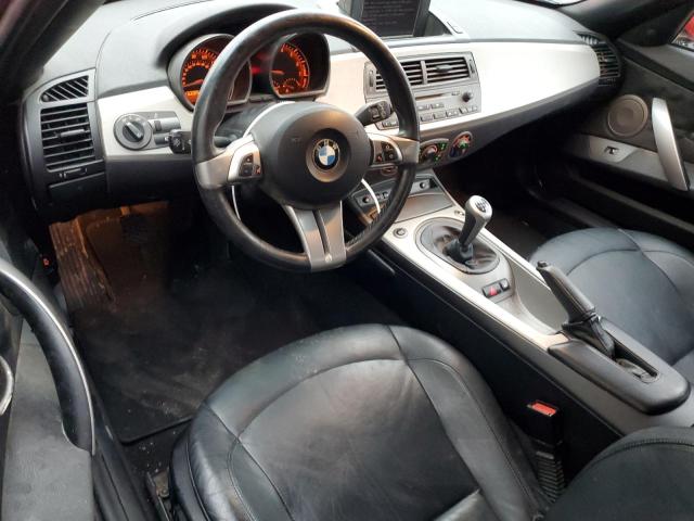 Photo 8 from auction – 2004 BMW Z4 3.0 with VIN 4USBT53574LT26672