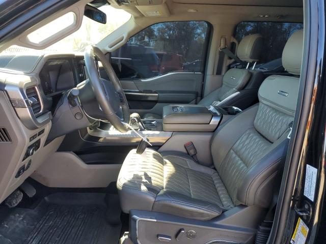 Photo 7 from auction – 2024 FORD F150 with VIN 1FTFW7LD1RFA30974