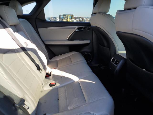 Photo 11 from auction – 2017 LEXUS RX 350 BAS with VIN 2T2BZMCA1HC077807