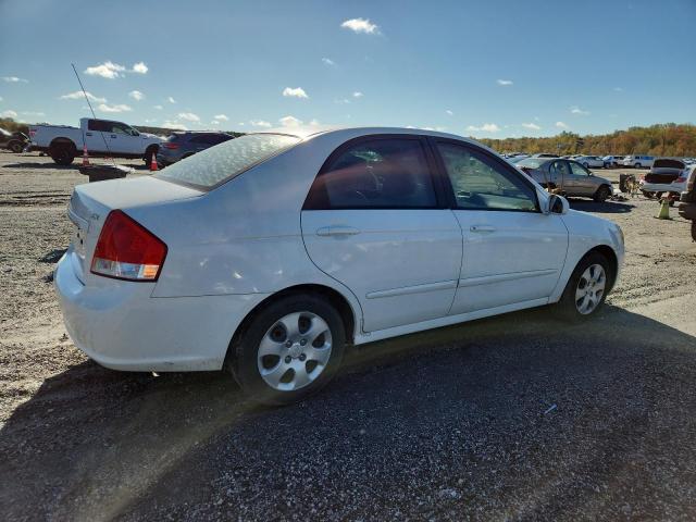 Photo 3 from auction – 2007 KIA SPECTRA EX with VIN KNAFE121475478665