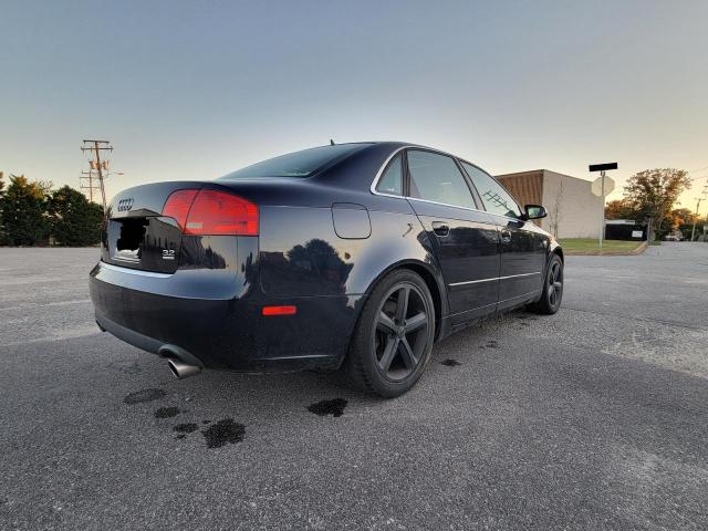 Photo 4 from auction – 2007 AUDI A4 3.2 QUA with VIN WAUDH78E07A225393