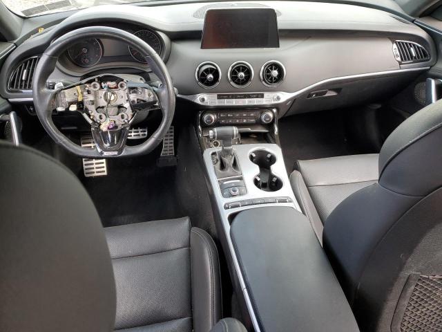 Photo 8 from auction – 2019 KIA STINGER GT with VIN KNAE45LC6K6059659