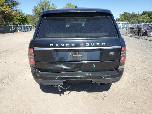 Photo 6 from auction – 2018 LAND ROVER RANGE ROVE with VIN SALGS2SV9JA511871
