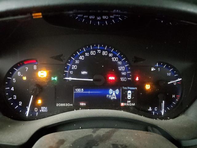 Photo 9 from auction – 2016 CADILLAC ATS with VIN 1G6AA5RA7G0116013
