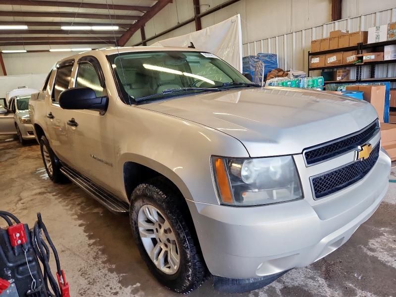 Photo 4 from auction – 2007 CHEVROLET AVALANCHE with VIN 3GNEC12057G132099