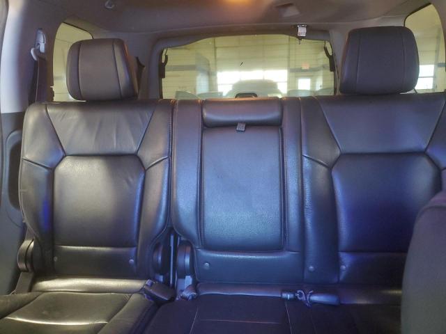 Photo 10 from auction – 2013 HONDA PILOT EXL with VIN 5FNYF4H54DB084713