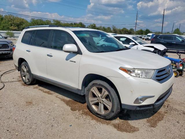 Photo 4 from auction – 2012 TOYOTA HIGHLANDER LIMITED with VIN 5TDYK3EH0CS065221