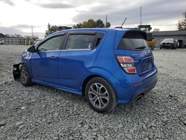 Photo 2 from auction – 2020 CHEVROLET SONIC LT with VIN 1G1JD6SB4L4121646