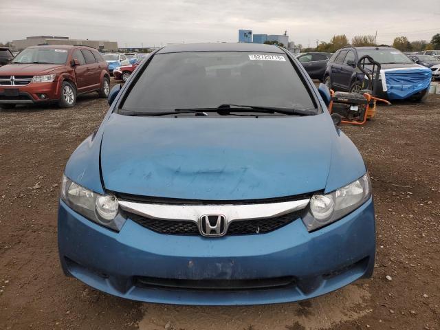 Photo 5 from auction – 2010 HONDA CIVIC LX with VIN 19XFA1F53AE057527