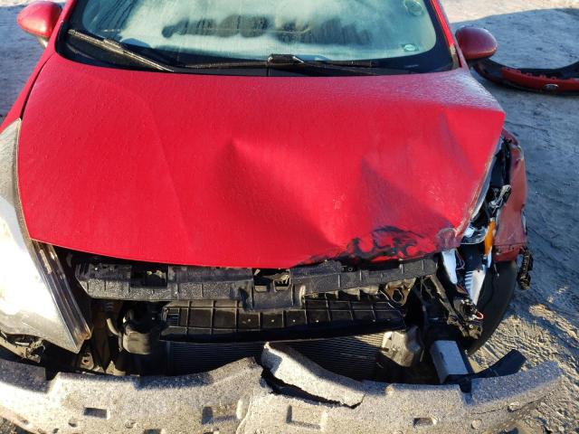 Photo 11 from auction – 2014 KIA RIO with VIN KNADM4A3XE6329084