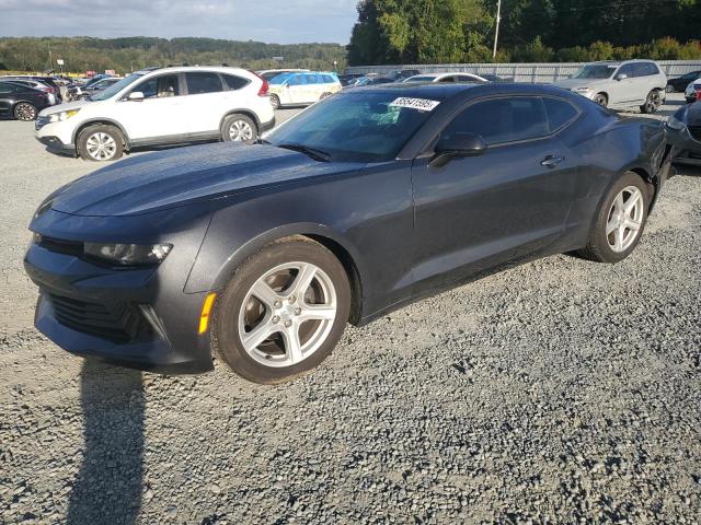 Photo 1 from auction – 2017 CHEVROLET CAMARO LT with VIN 1G1FB1RX8H0141588