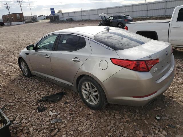 Photo 2 from auction – 2013 KIA OPTIMA LX with VIN KNAGM4A75D5371151