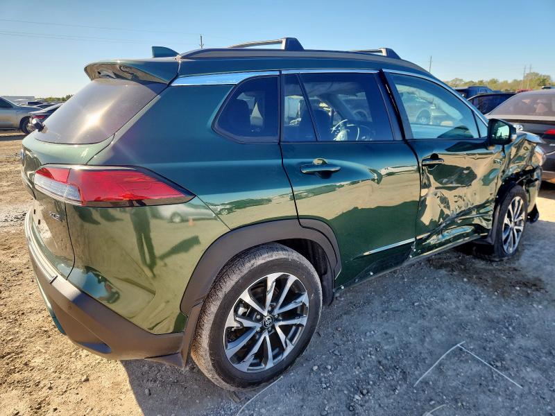 Photo 3 from auction – 2024 TOYOTA COROLLA CR with VIN 7MUDAAAG7RV111631