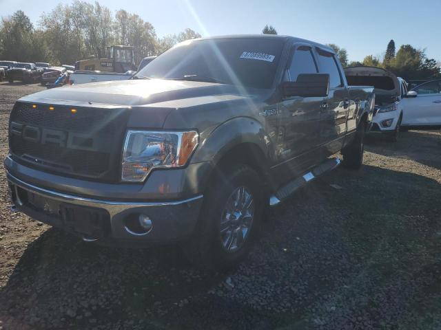 FORD F150 SUPER 2012 with VIN 1FTFW1ET3CKE27229 - Photo from auction