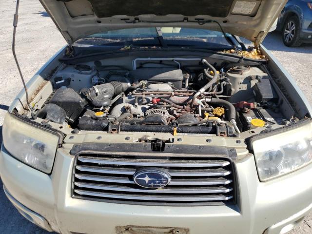 Photo 12 from auction – 2006 SUBARU FORESTER 2 with VIN JF1SG65696H740621