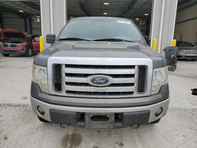 Photo 5 from auction – 2012 FORD F150 SUPER with VIN 1FTFX1EF4CKD10489